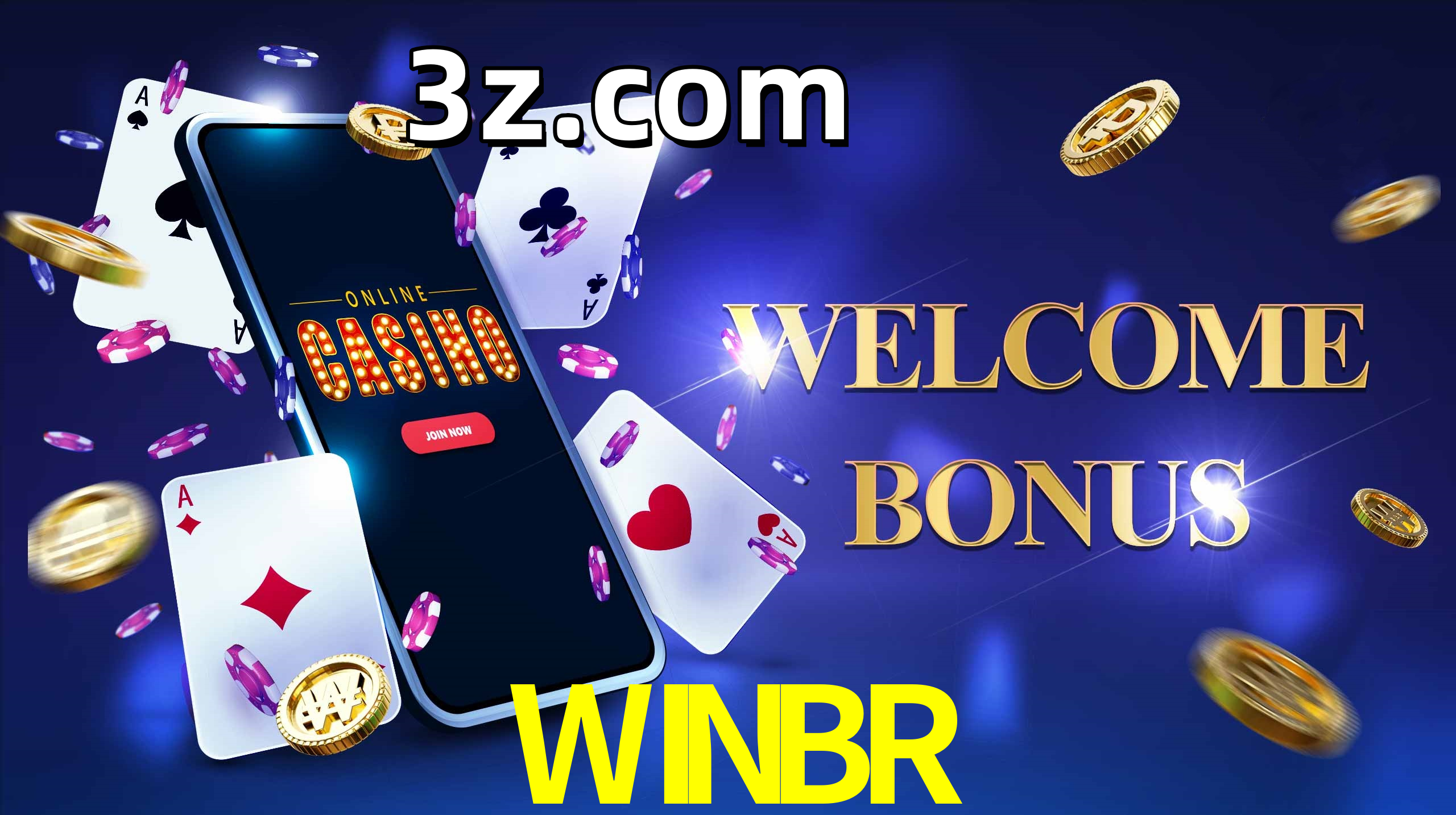 Melhores Jogos de Slots no WINBR 🍀