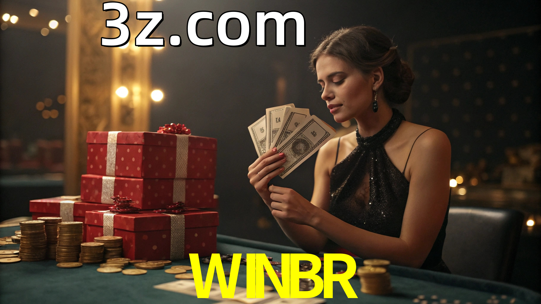 Melhores Jogos de Slots no WINBR 🍀