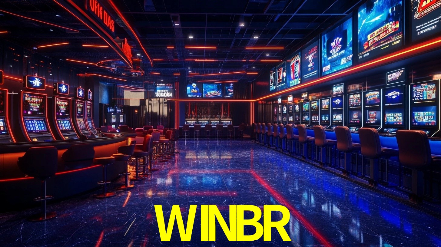 Melhores Jogos de Slots no WINBR 🍀