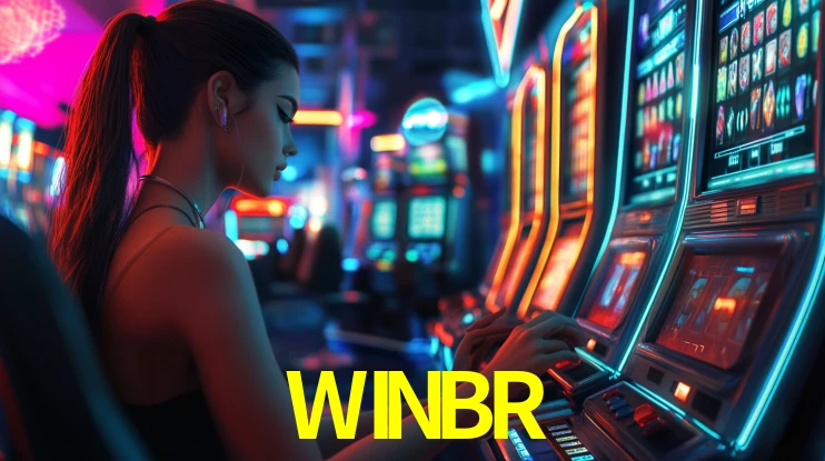 Melhores Jogos de Slots no WINBR 🍀