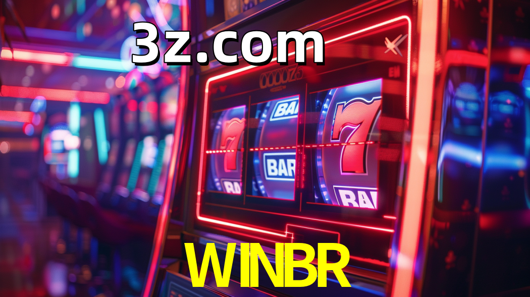 Melhores Jogos de Slots no WINBR 🍀